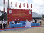 Khởi công xây dựng nhà máy Nhiệt điện Uông Bí 2 mở rông, Công suất 330MW