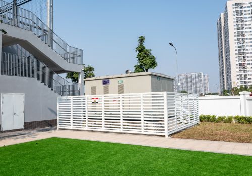 XÂY DỰNG CÁC CÔNG TRÌNH ĐIỆN