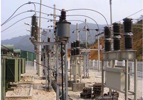 Lắp đặt trạm điện 35KV